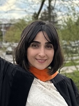 Profile Image for Mahya Hashemi 